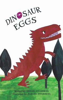 Dinosaur Eggs - Jayasuriya, Abigail