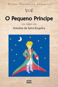 O Pequeno Príncipe (eBook, ePUB) - de Saint-Exupéry, Antoine