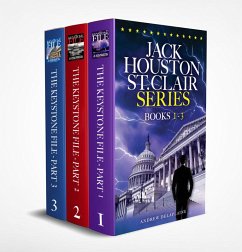 Cover Jack Houston St. Clair Series (Books 1-3) (eBook, ePUB)