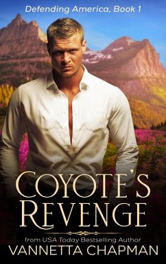 Cover Coyote's Revenge (Defending America, #1) (eBook, ePUB)