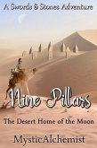Nine Pillars (Swords & Stones, #4) (eBook, ePUB)