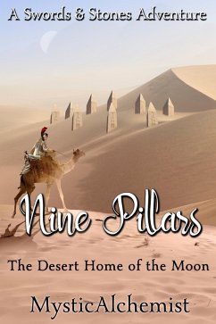 Cover Nine Pillars (Swords & Stones, #4) (eBook, ePUB)