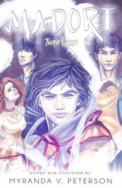 Cover Madori, Third Piece (eBook, ePUB)