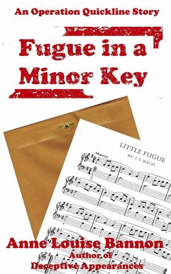 Cover Fugue in a Minor Key (Operation Quickline, #4) (eBook, ePUB)