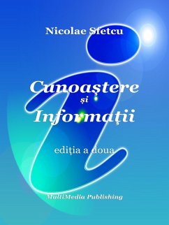 Cover Cunoa¿tere ¿i Informa¿ii (eBook, ePUB)
