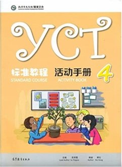 Cover YCT Standard Course 4 - Activity Book