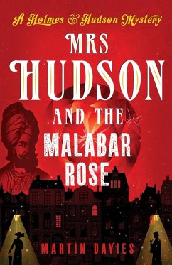 Mrs Hudson and the Malabar Rose - Davies, Martin Mrs Hudson and the Malabar Rose - Davies, Martin