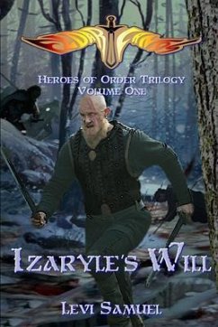 Cover Izaryle's Will (eBook, ePUB)