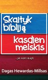 Skaityk Biblija. Kasdien Melskis ...jei nori augti (eBook, ePUB)