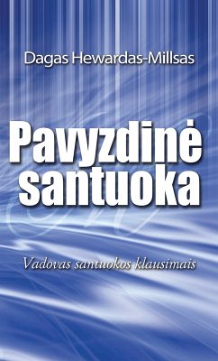 Cover Pavyzdine¿ Santuoka (eBook, ePUB)