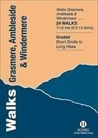 Walks Grasmere, Ambleside and Windermere - Hallewell, Richard