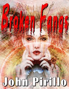 Cover Broken Fangs (Angel Hamilton) (eBook, ePUB)