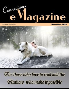 Cover Connections eMagazine November 2018 (Connections eZine, #4) (eBook, ePUB)