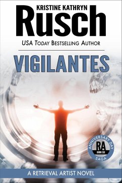Cover Vigilantes: A Retrieval Artist Novel (eBook, ePUB)