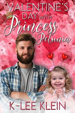 Cover Valentines' Day with Princess Petunia (eBook, ePUB)