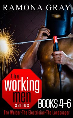 Cover Working Men Series Books Four to Six (eBook, ePUB)
