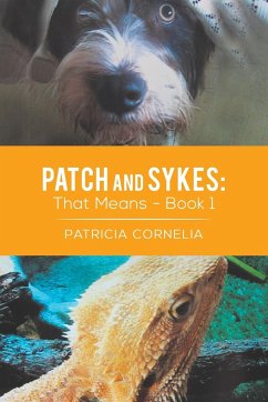 Patch and Sykes: That Means - Book 1 - Cornelia, Patricia