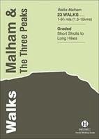 Walks Malham and the Three Peaks - Hallewell, Richard