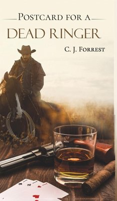 Postcard for a Dead Ringer - Forrest, C. J.