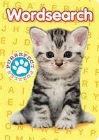 Purrfect Puzzles Wordsearch - Saunders, Eric