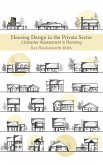 Housing Design in the Private Sector