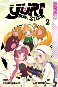 Yuri Bear Storm, Volume 2 - Ikunigomakinako