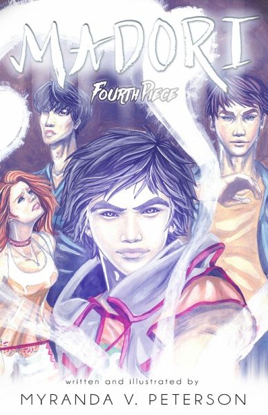 Madori, Fourth Piece (eBook, ePUB) Madori, Fourth Piece (eBook, ePUB)