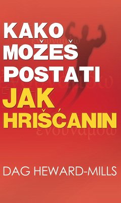 Cover Kako mozeS postati jak hriScanin (eBook, ePUB)