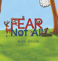 Fear Not All - Miller, Mark