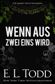 Wenn aus Zwei Eins wird (Für Immer, #19) (eBook, ePUB)