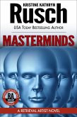 Masterminds: A Retrieval Artist Novel (eBook, ePUB)