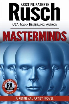Cover Masterminds: A Retrieval Artist Novel (eBook, ePUB)