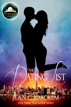 The Dating List (New York Nights Novel, #2) (eBook, ePUB) - Joachim, Jean C.