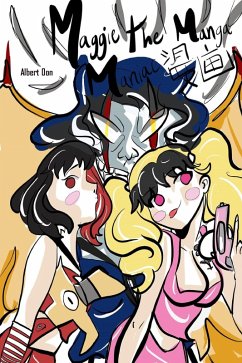 Cover Maggie the Manga Maniac (eBook, ePUB)