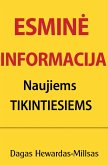 Esmine informacija Naujiems Tikintiesiems (eBook, ePUB)