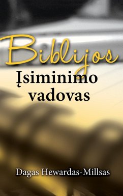 Cover Biblijos isiminimo vadovas (eBook, ePUB)