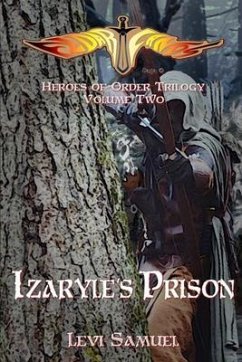 Cover Izaryle's Prison (eBook, ePUB)