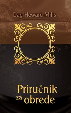 Cover Prirucnik za obrede (eBook, ePUB)