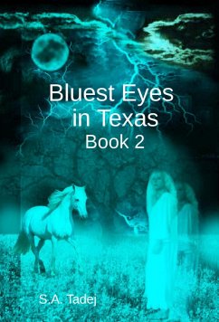 Cover Bluest Eyes in Texas: A Country Romance Novel (Book 2) (eBook, ePUB)