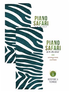 PIANO SAFARI OLDER BEGINNER PACK 2 - KNERR, JULIE