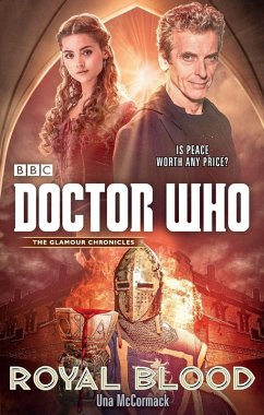 Doctor Who - McCormack, Una