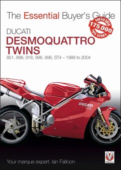 Ducati Desmoquattro Twins - Falloon, Ian