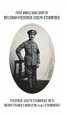 First World War Diary of Rifleman Frederick Joseph Stanbridge