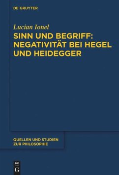 Sinn und Begriff - Ionel, Lucian