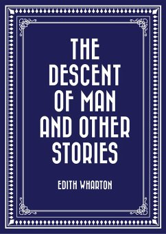 Cover The Descent of Man and Other Stories (eBook, ePUB)