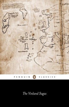 The Vinland Sagas (eBook, ePUB) - Eiricksson, Leifur
