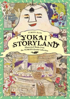 Yokai Storyland - Yumoto, Koichi