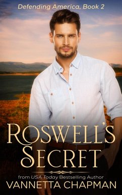 Roswell's Secret (Defending America, #2) (eBook, ePUB) - Chapman, Vannetta