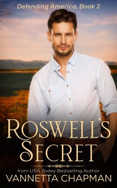 Cover Roswell's Secret (Defending America, #2) (eBook, ePUB)