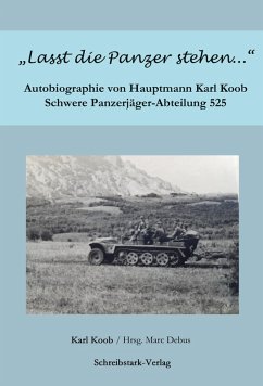 Cover Lasst die Panzer stehen... (eBook, ePUB)